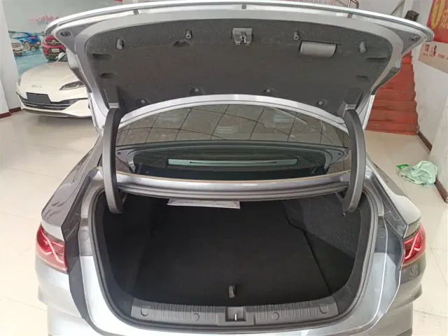 BYD Qin L — Фото автомобиля 18
