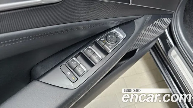 Kia K8 (New) Hybrid — Фото автомобиля 27
