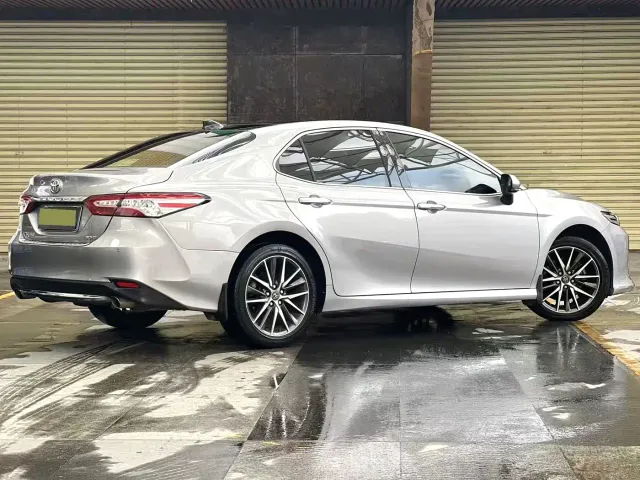 Toyota Camry — Фото автомобиля 8