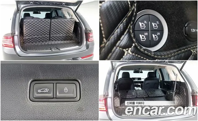 Genesis GV80 — Фото автомобиля 20
