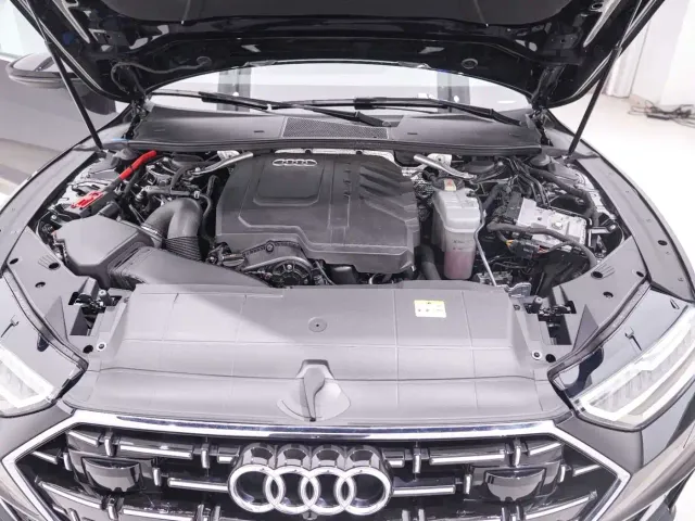 Audi A7L — Фото автомобиля 20