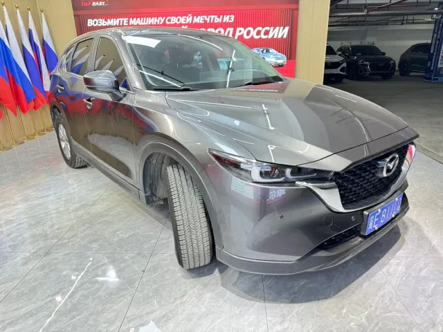 Mazda CX-5 — Фото автомобиля 3