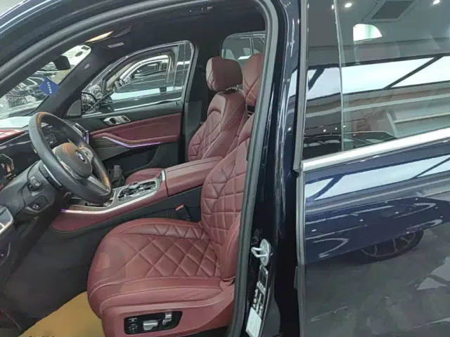 BMW X5 — Фото автомобиля 14