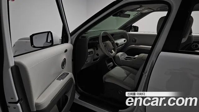 Hyundai Palisade Palisade (LX3) Бензин 2.5T 2WD 7 мест — Фото автомобиля 8