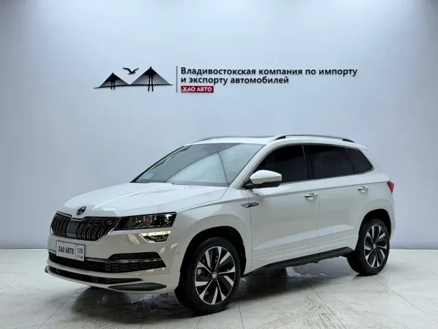 Фотография автомобиля — Skoda Karoq