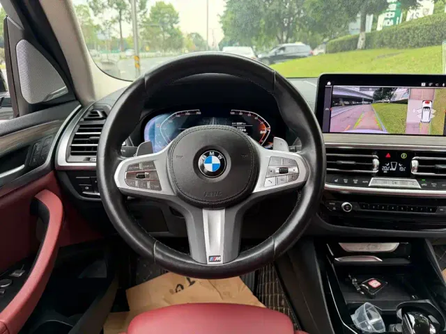 BMW X3 — Фото автомобиля 14