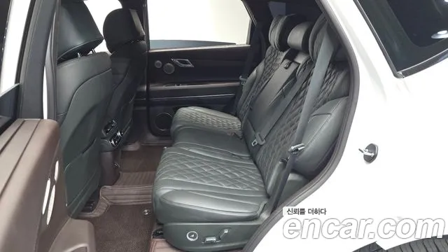 Genesis GV80 3.5T Бензин AWD — Фото автомобиля 12