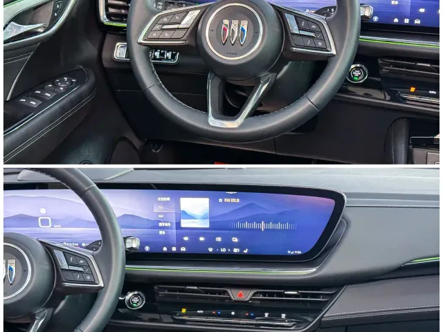 Buick Envision S — Фото автомобиля 8