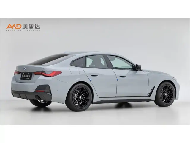 BMW 4 Series — Фото автомобиля 3