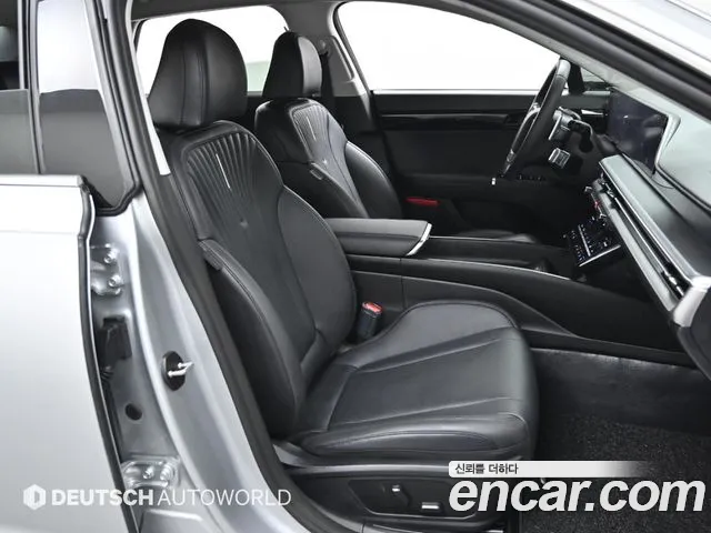 Hyundai Grandeur GN7 — Фото автомобиля 10