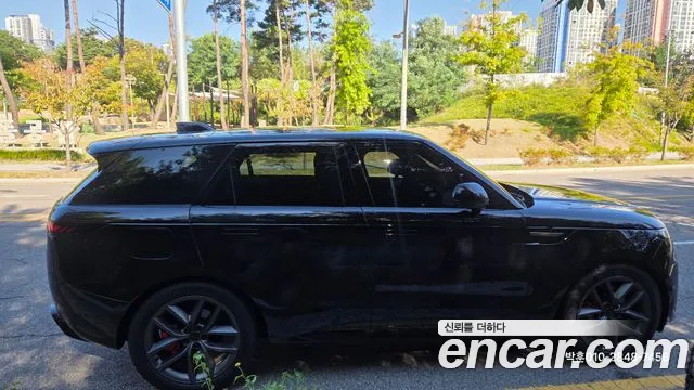 Land Rover Range Rover Sport Generation 3 — Фото автомобиля 6