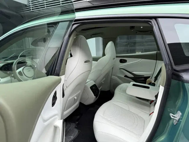 Aston Martin DBX — Фото автомобиля 10