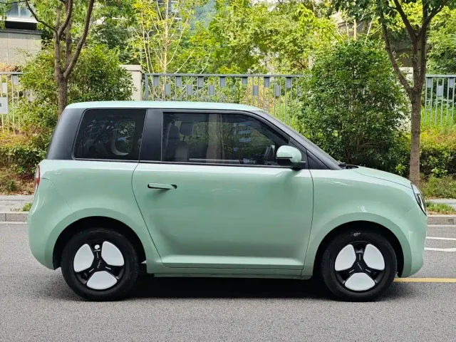 Changan Qiyuan Changan Lumin 2022 210km Sweet Edition — Фото автомобиля 6