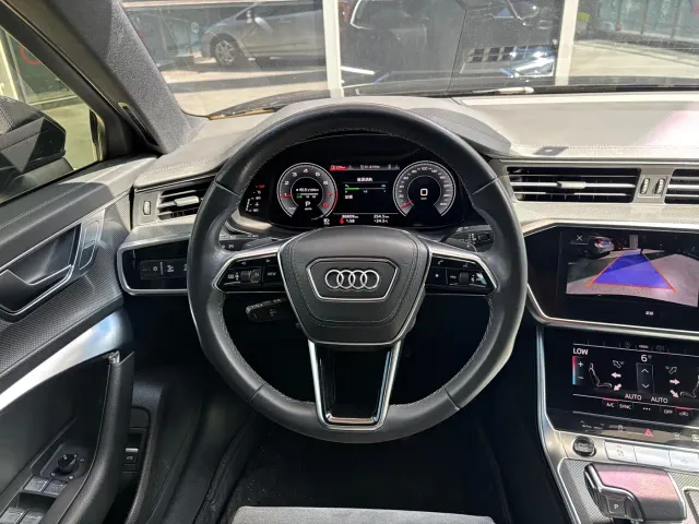 Audi A6L — Фото автомобиля 6