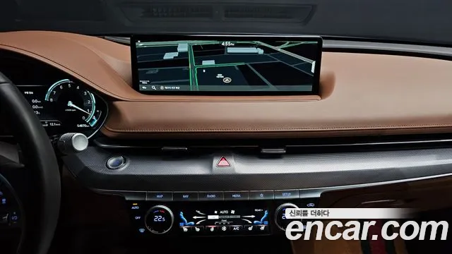 Genesis G80 RG3 — Фото автомобиля 13