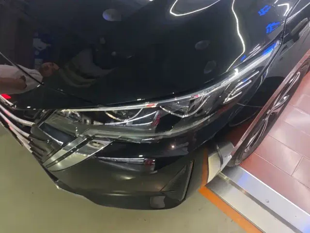 Nissan Sylphy 2023 1.6L CVT Deluxe Edition — Фото автомобиля 23