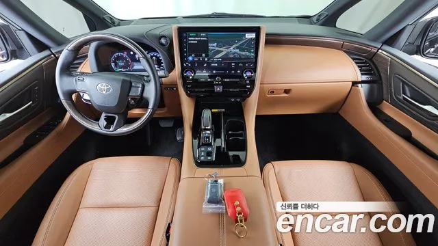 Toyota Alphard — Фото автомобиля 7