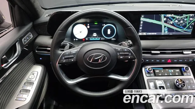 Hyundai Palisade The New Palisade Бензин 3.8 4WD — Фото автомобиля 13