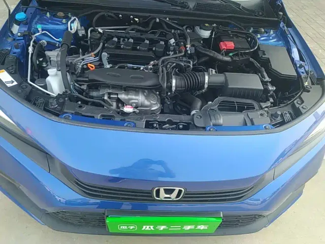 Honda Civic — Фото автомобиля 19