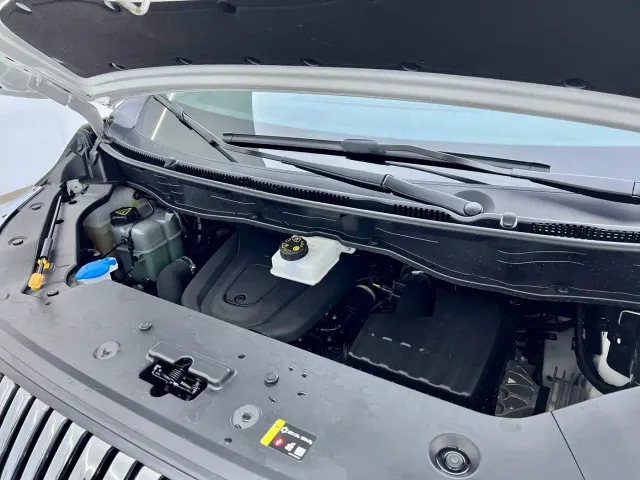 Wey Alpine — Фото автомобиля 14