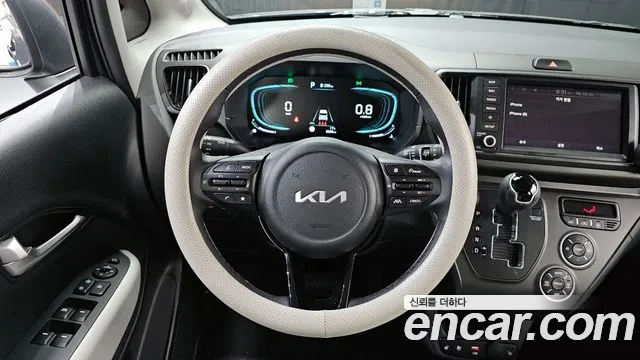 Kia RAY Новый Kia Ray Signature — Фото автомобиля 14