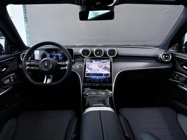 Mercedes-Benz C-Class — Фото автомобиля 7