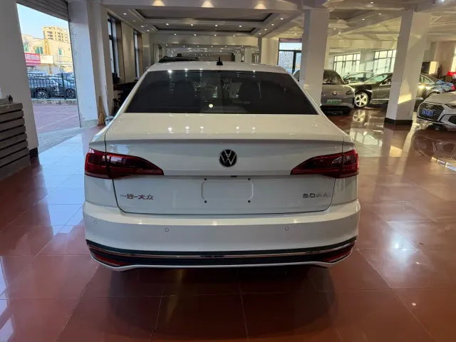 Volkswagen Bora — Фото автомобиля 16