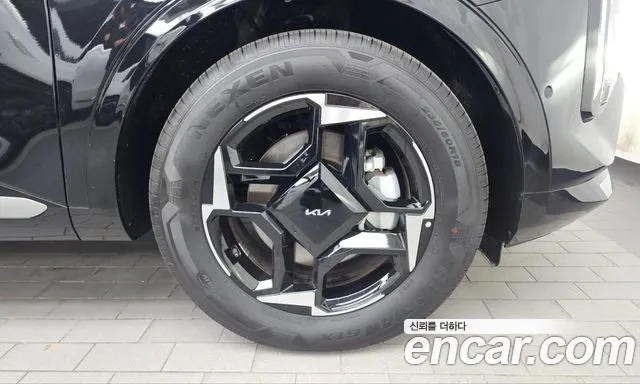 Kia Sportage — Фото автомобиля 6