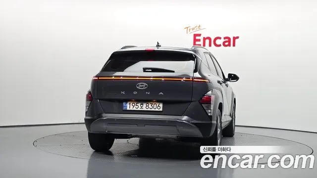Hyundai Kona Kona Гибрид (SX2) Premium — Фото автомобиля 4