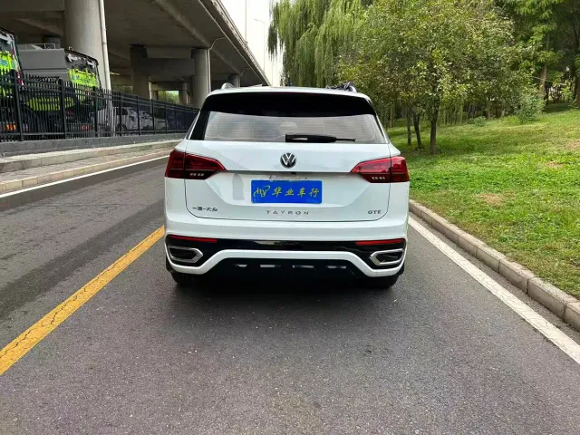 Volkswagen Tayron GTE Plug-in Hybrid — Фото автомобиля 12