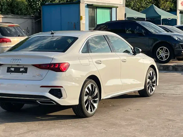 Audi Audi A3 2022 A3L Limousine 35 TFSI Style Sport — Фото автомобиля 4