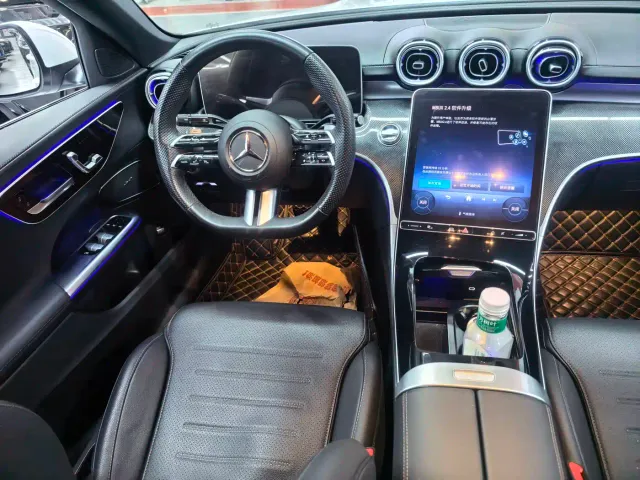 Mercedes-Benz C-Class — Фото автомобиля 8