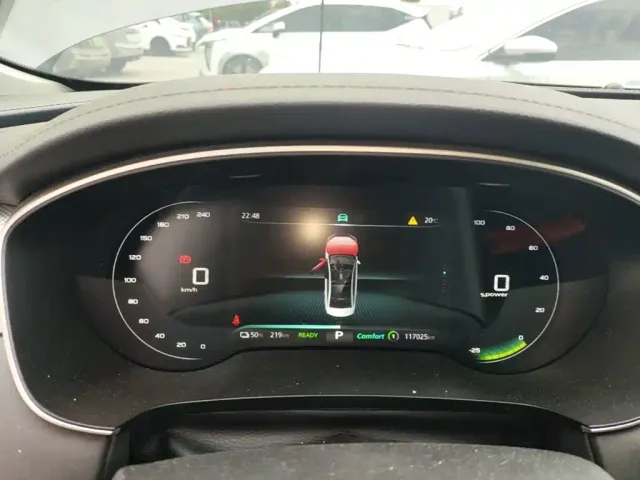 Roewe i6 MAX EV — Фото автомобиля 11