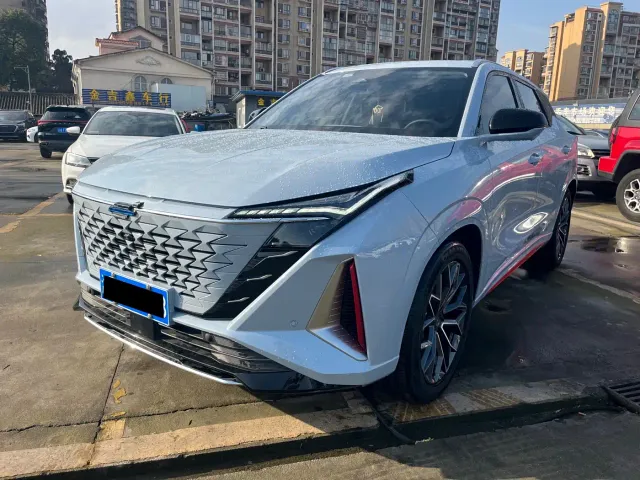 Фотография автомобиля — Changan Z6