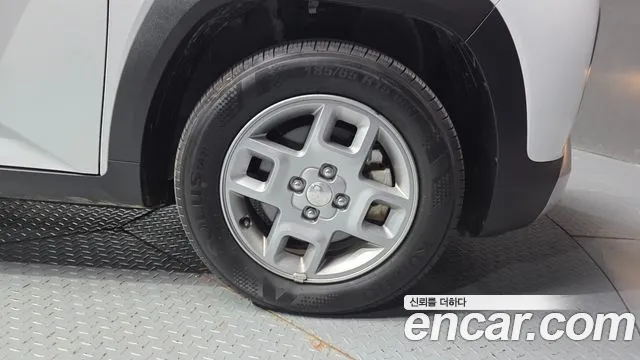 Hyundai Casper Electric — Фото автомобиля 6