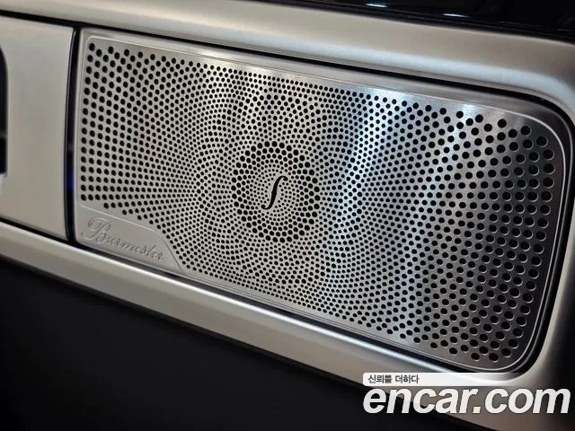 Mercedes-Benz G-Class — Фото автомобиля 17