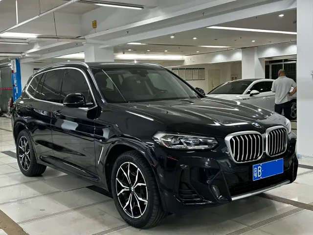 BMW X3 — Фото автомобиля 3