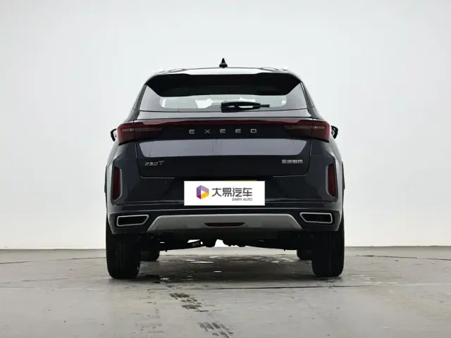 Exeed LX — Фото автомобиля 4