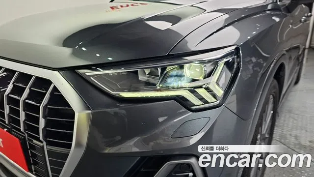 Audi Q3 35 TDI quattro Premium — Фото автомобиля 22