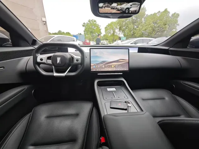 Avatr Avatr 12 2024 700 Triple Laser RWD Luxury Enjoyment Edition — Фото автомобиля 6
