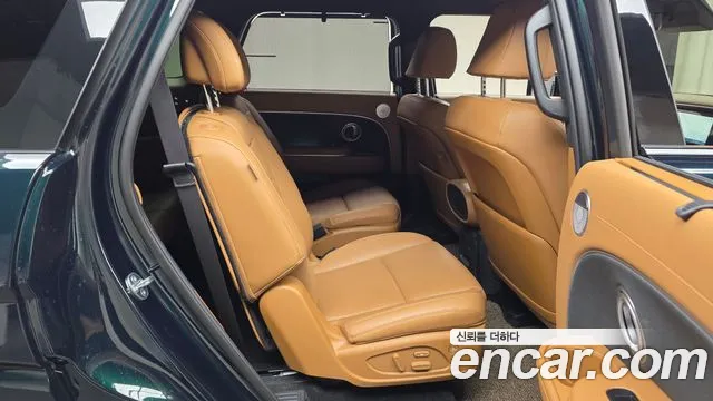 Hyundai Palisade Palisade (LX3) Бензин 2.5T 2WD 7 мест — Фото автомобиля 9