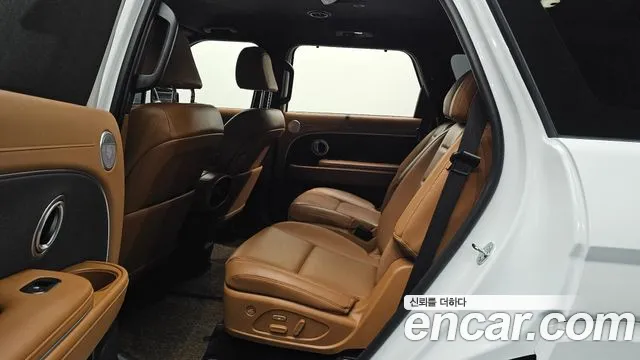 Hyundai Palisade LX3 — Фото автомобиля 18