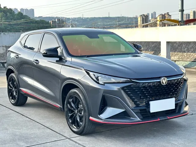 Changan X5 Plus — Фото автомобиля 2