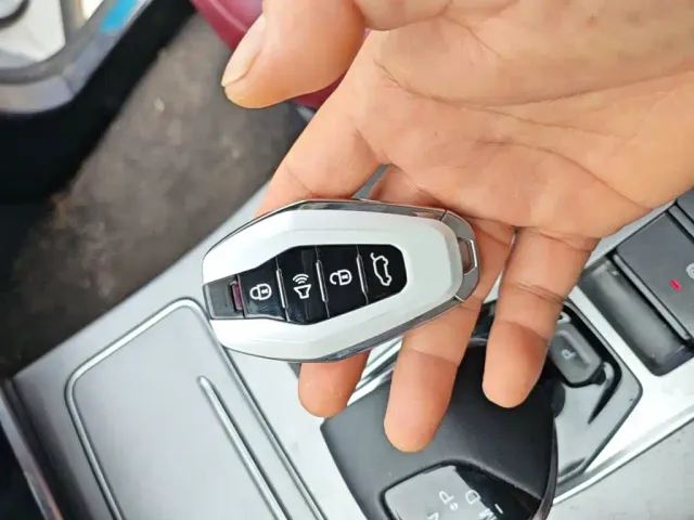 Jetour X70 Plus — Фото автомобиля 8