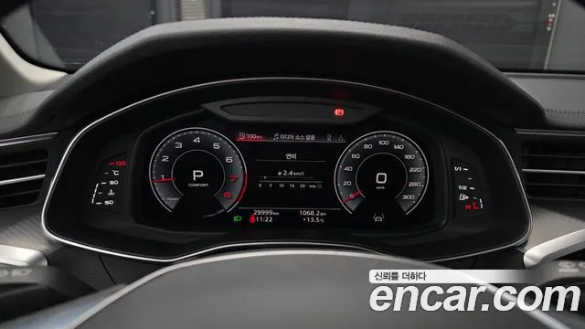 Audi A6 C8 — Фото автомобиля 8