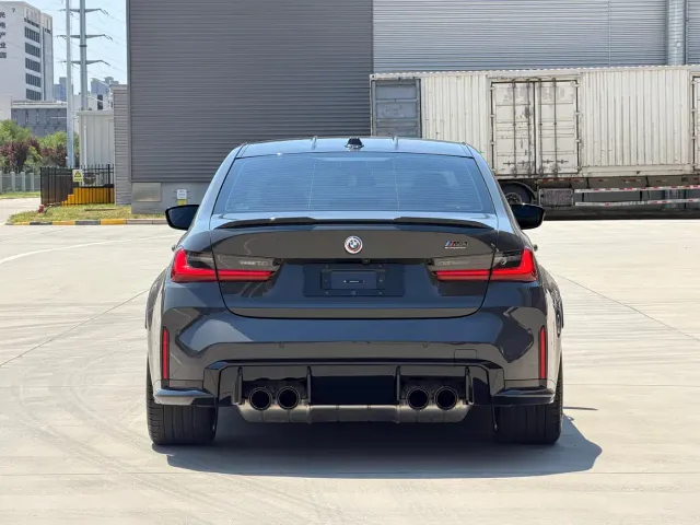 BMW M3 — Фото автомобиля 5