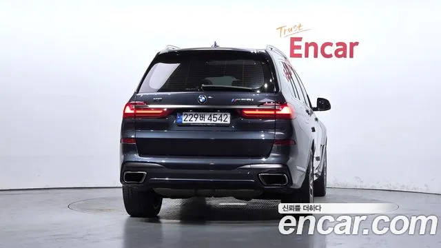 BMW X7 G07 — Фото автомобиля 4