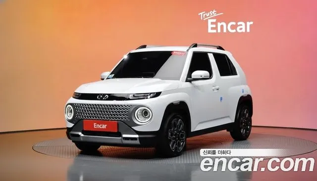 Фотография автомобиля — Hyundai Casper