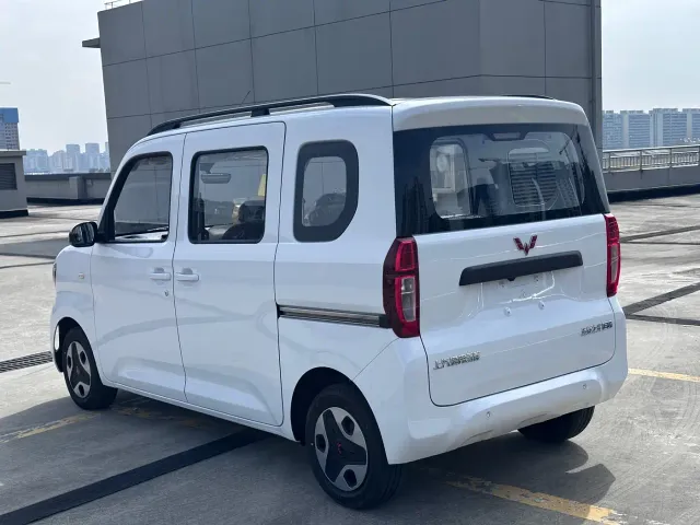 Wuling Zhiguang NEV — Фото автомобиля 6