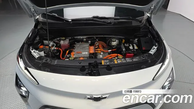 Chevrolet Bolt EUV — Фото автомобиля 9